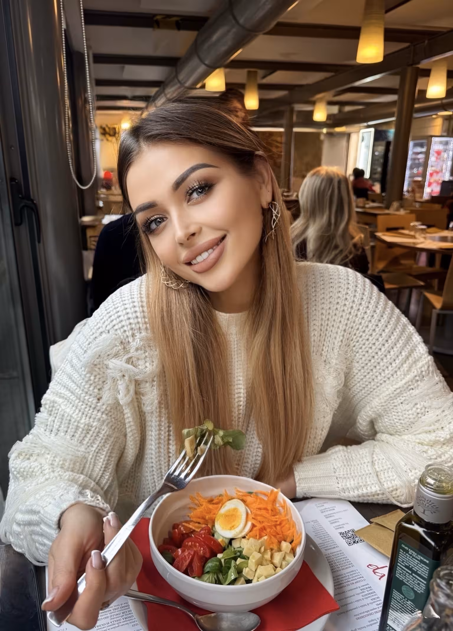 Alina dating single over 50