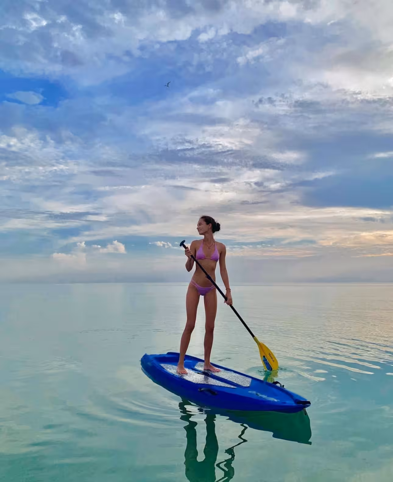 Olena dating rich singles