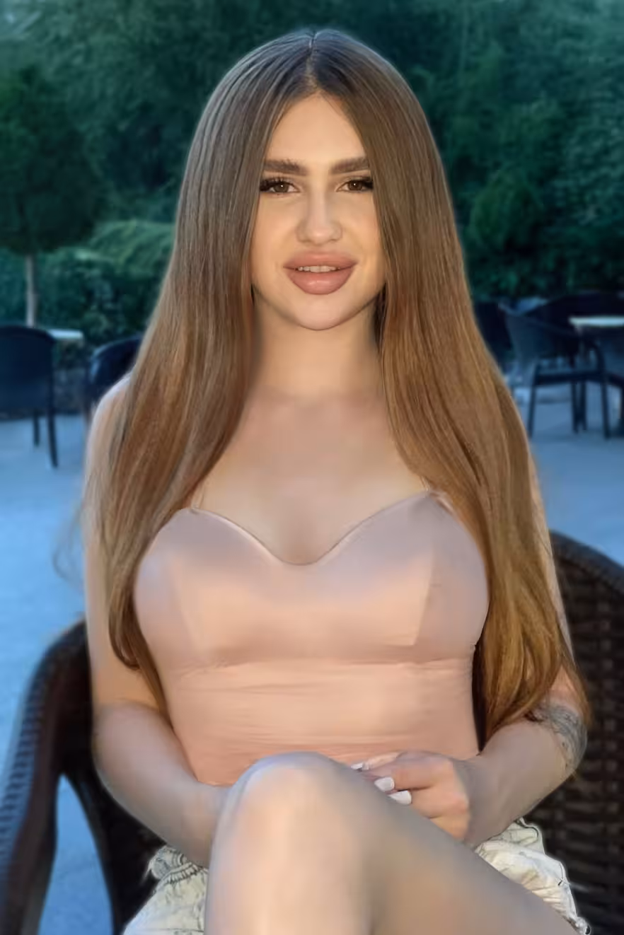 Alinochka single and dating