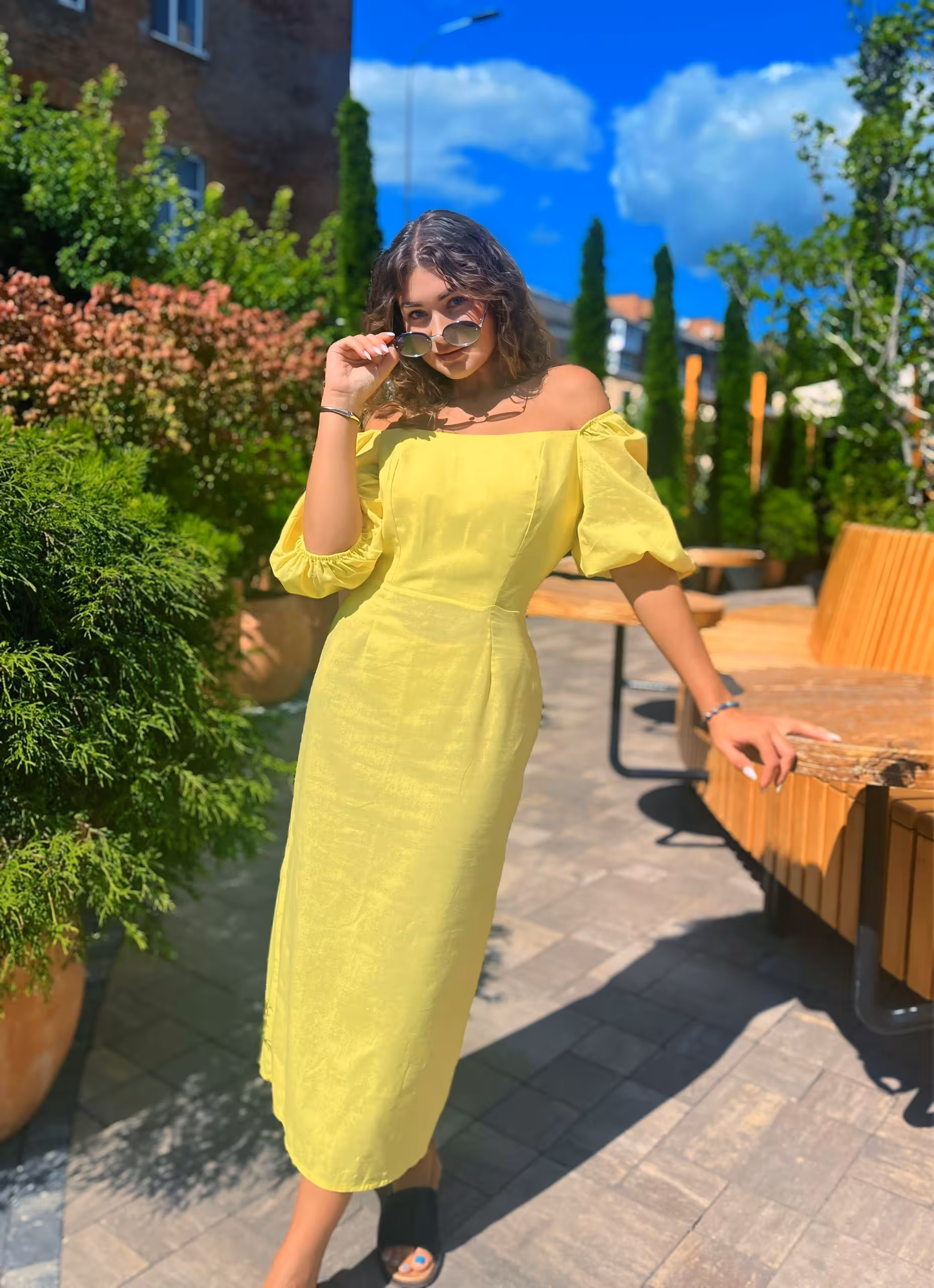 Nadiia dating a single mom in her 40s Nadiia dating a single mom in her 40s