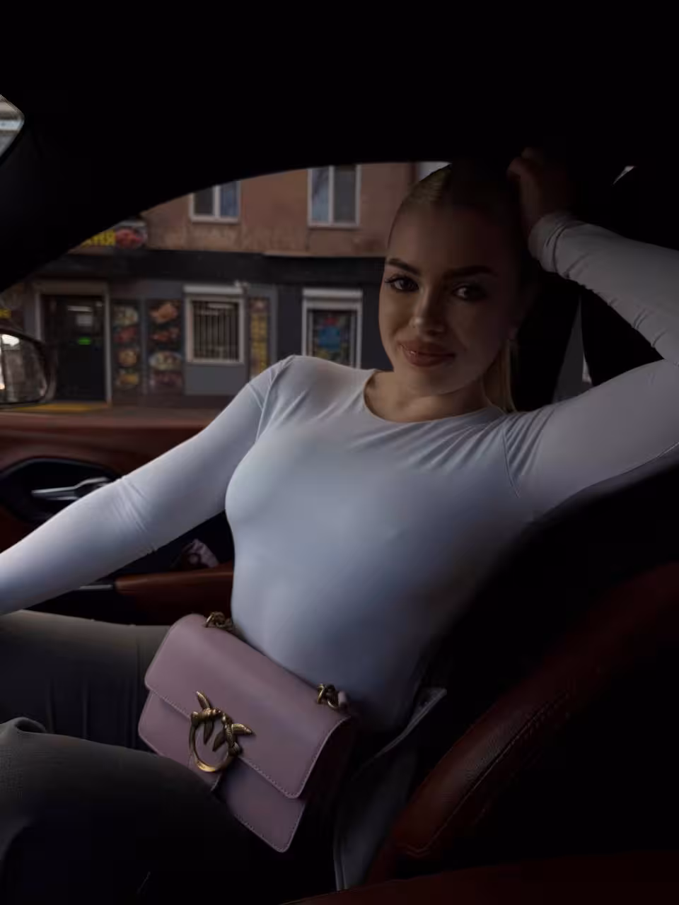 Tetiana attractive ukrainian brides