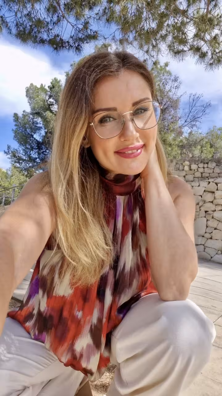 Olga mail in brides from ukraine