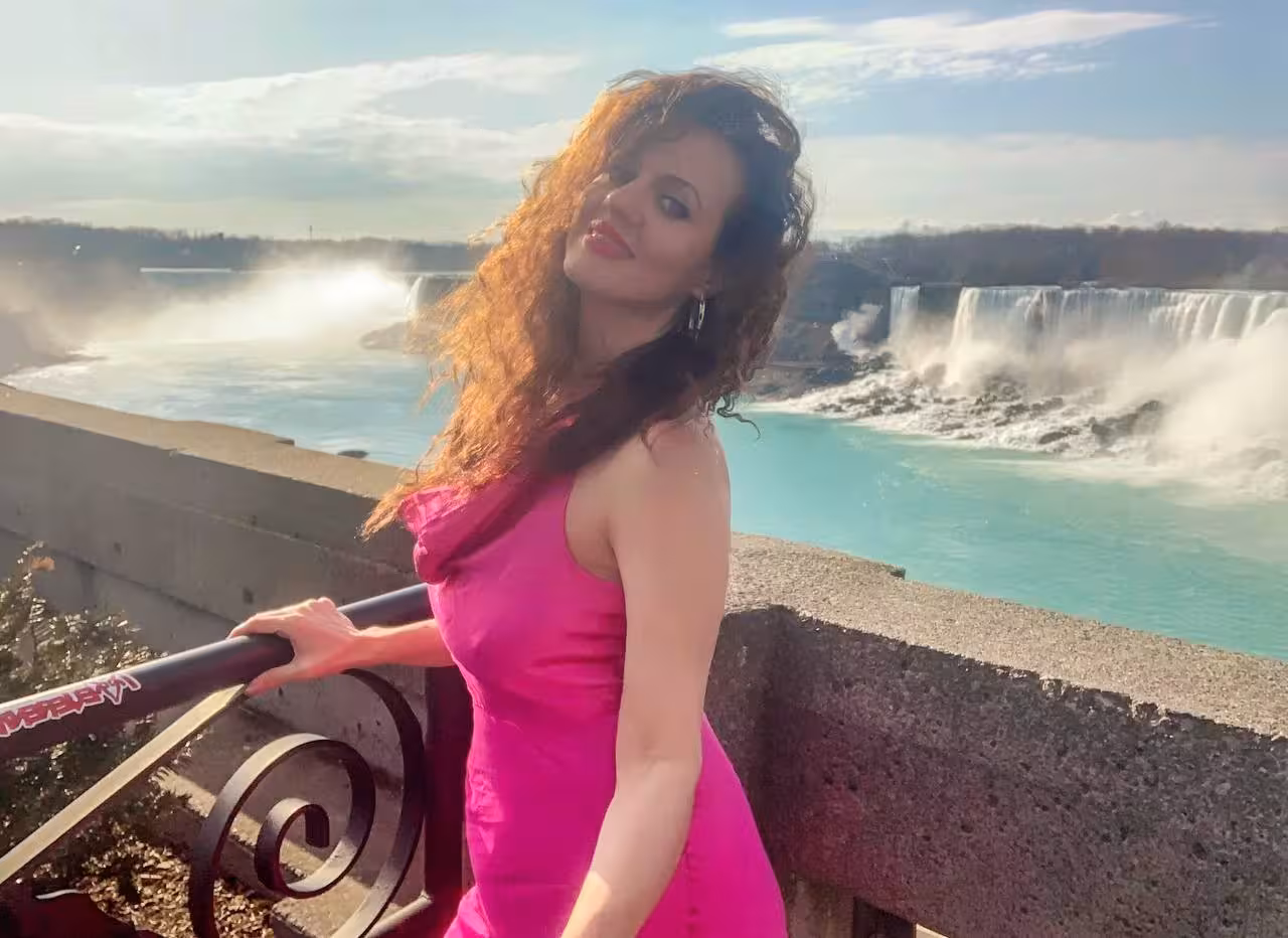 Kristina  older ukrainian brides