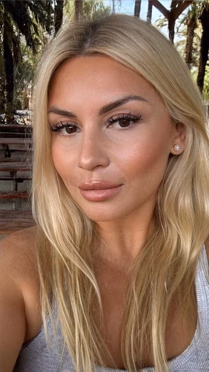 Svitlana russian and ukrainian brides