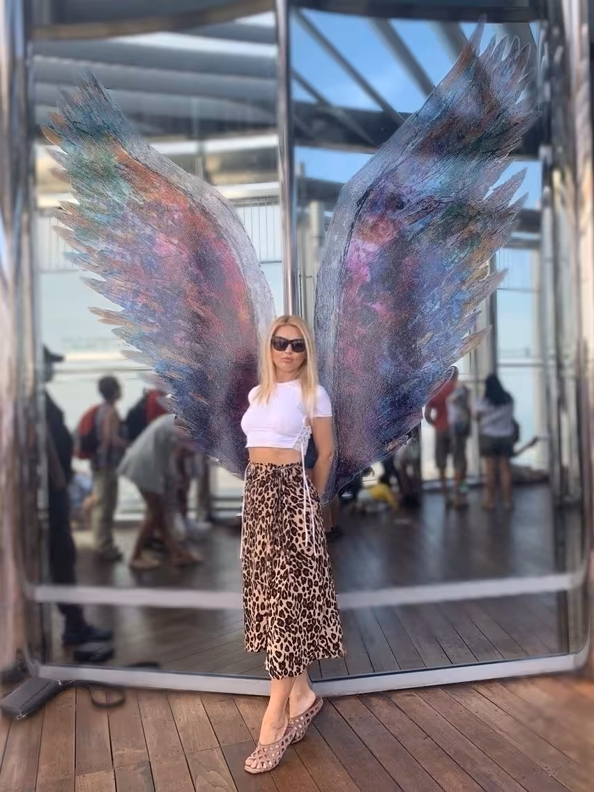 Svitlana russian and ukrainian brides