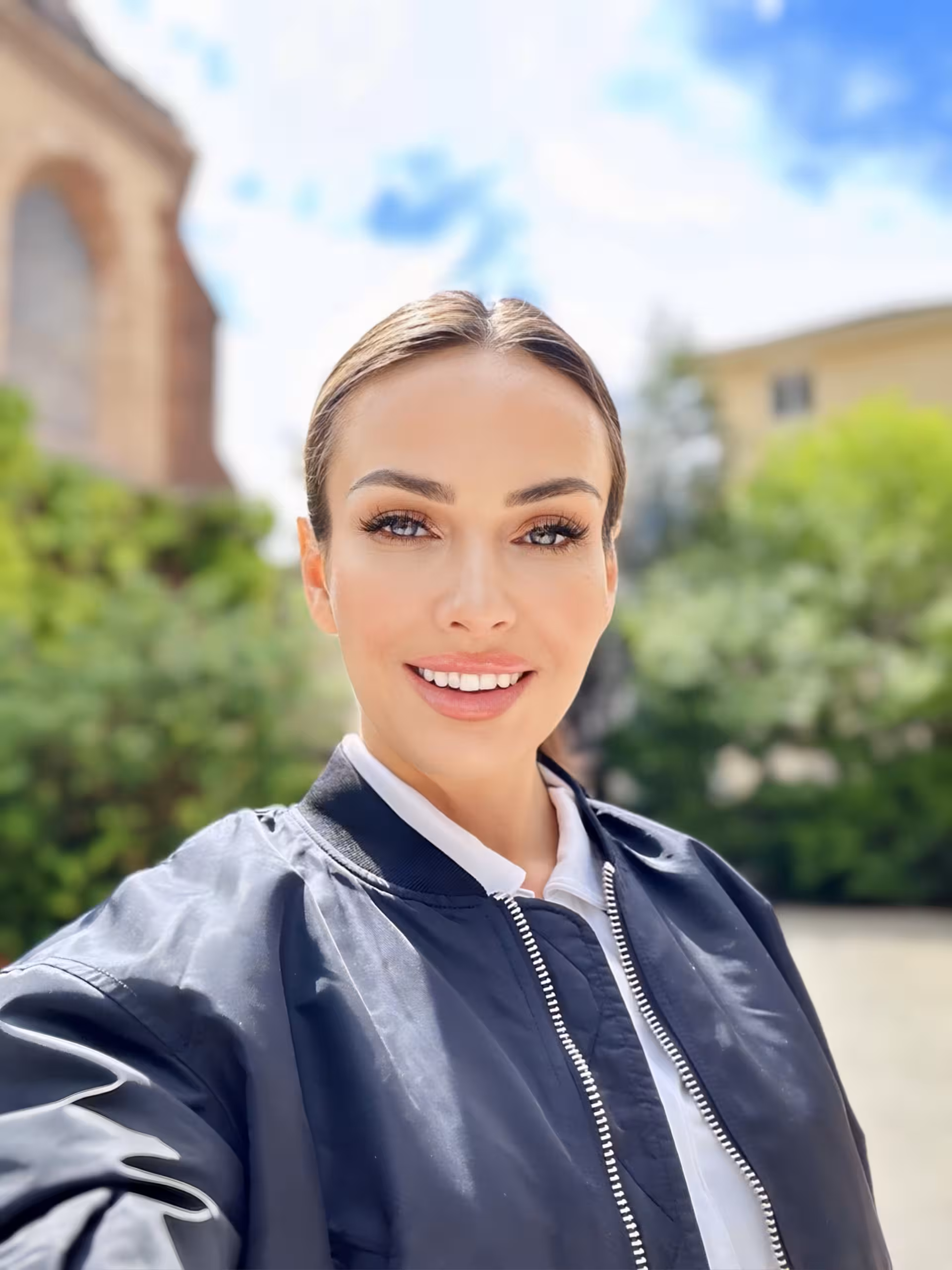 Nataliia bikini ukrainian brides