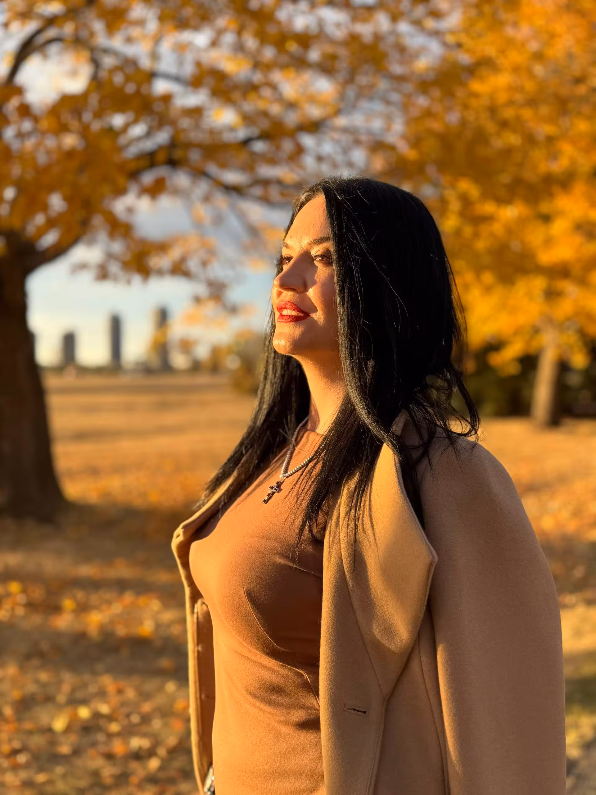 Olena find bride