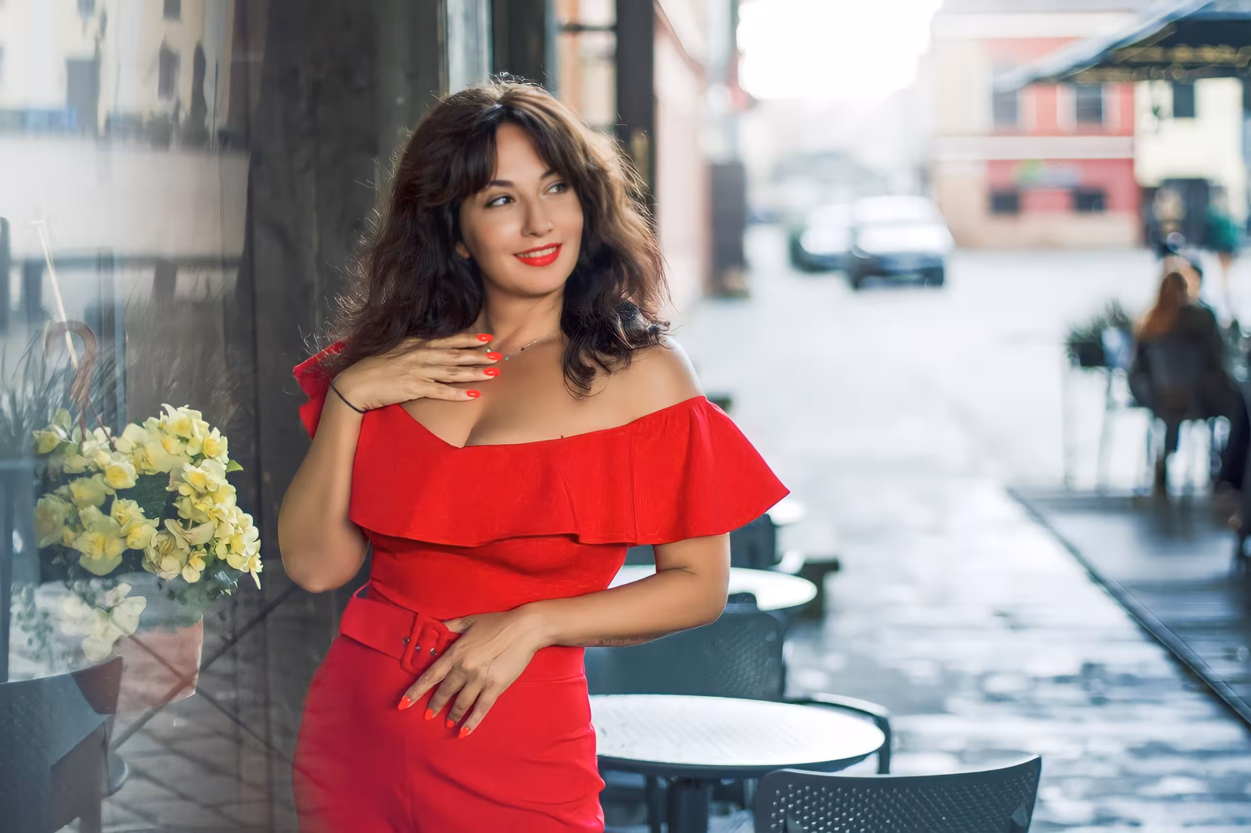 Hanna is it easy to marry a ukrainian woman