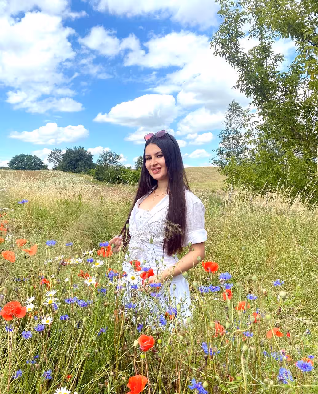 Olena pretty ukrainian brides