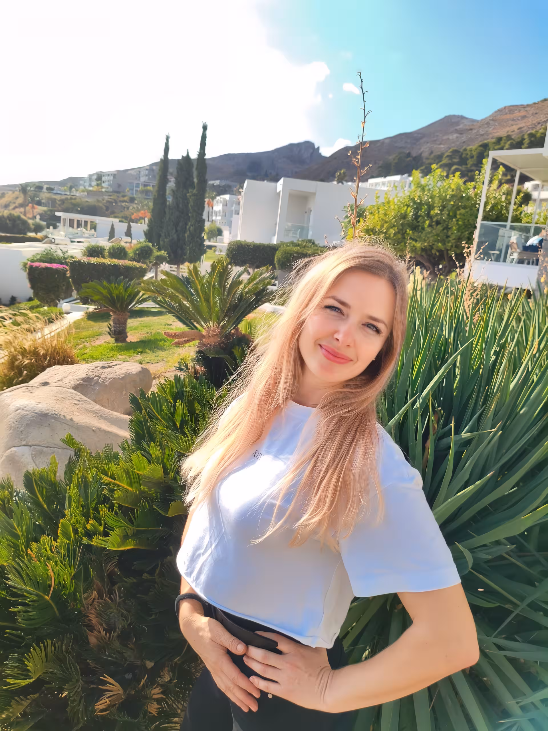 Inna real ukraine brides