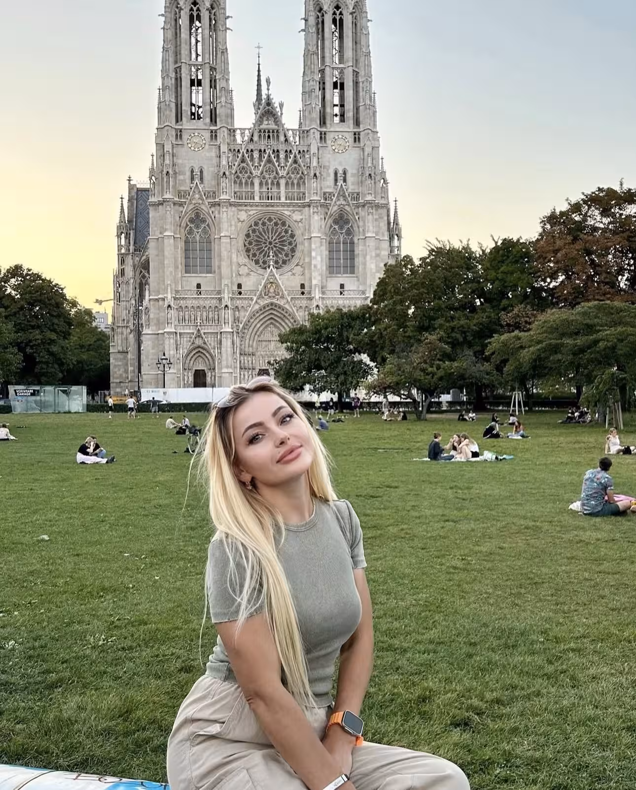 Olena  ukraine brides over 50