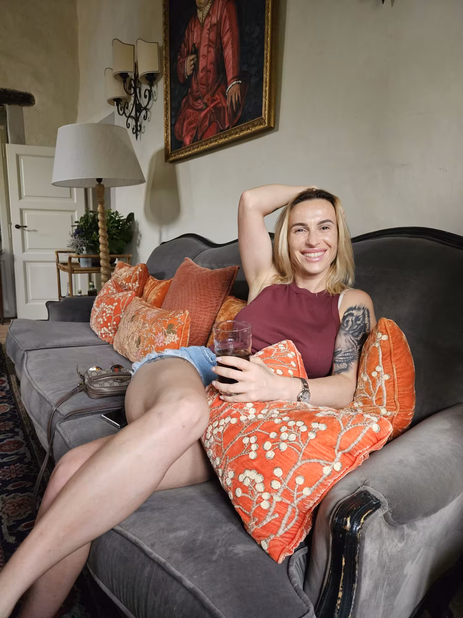 Alexandra ukrainian brides over 40