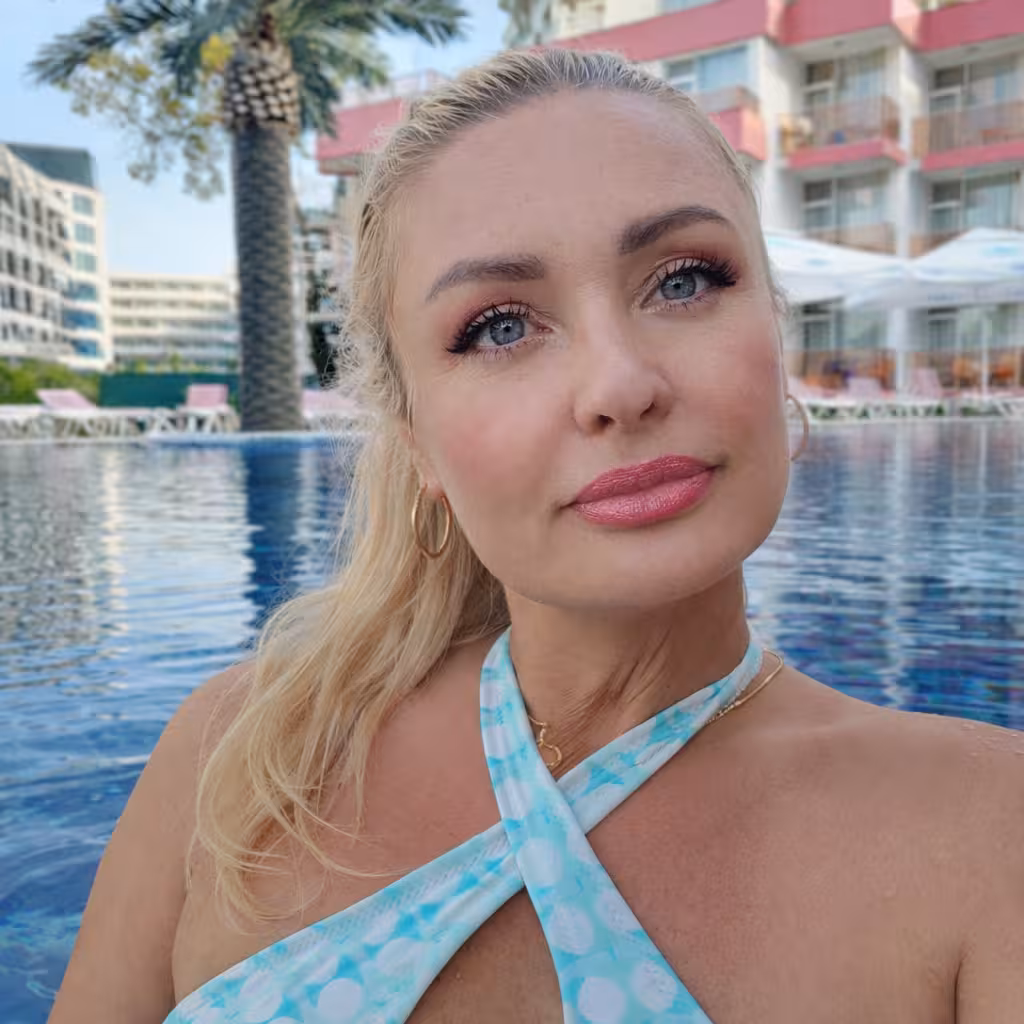 Lily charmerly ukraine brides