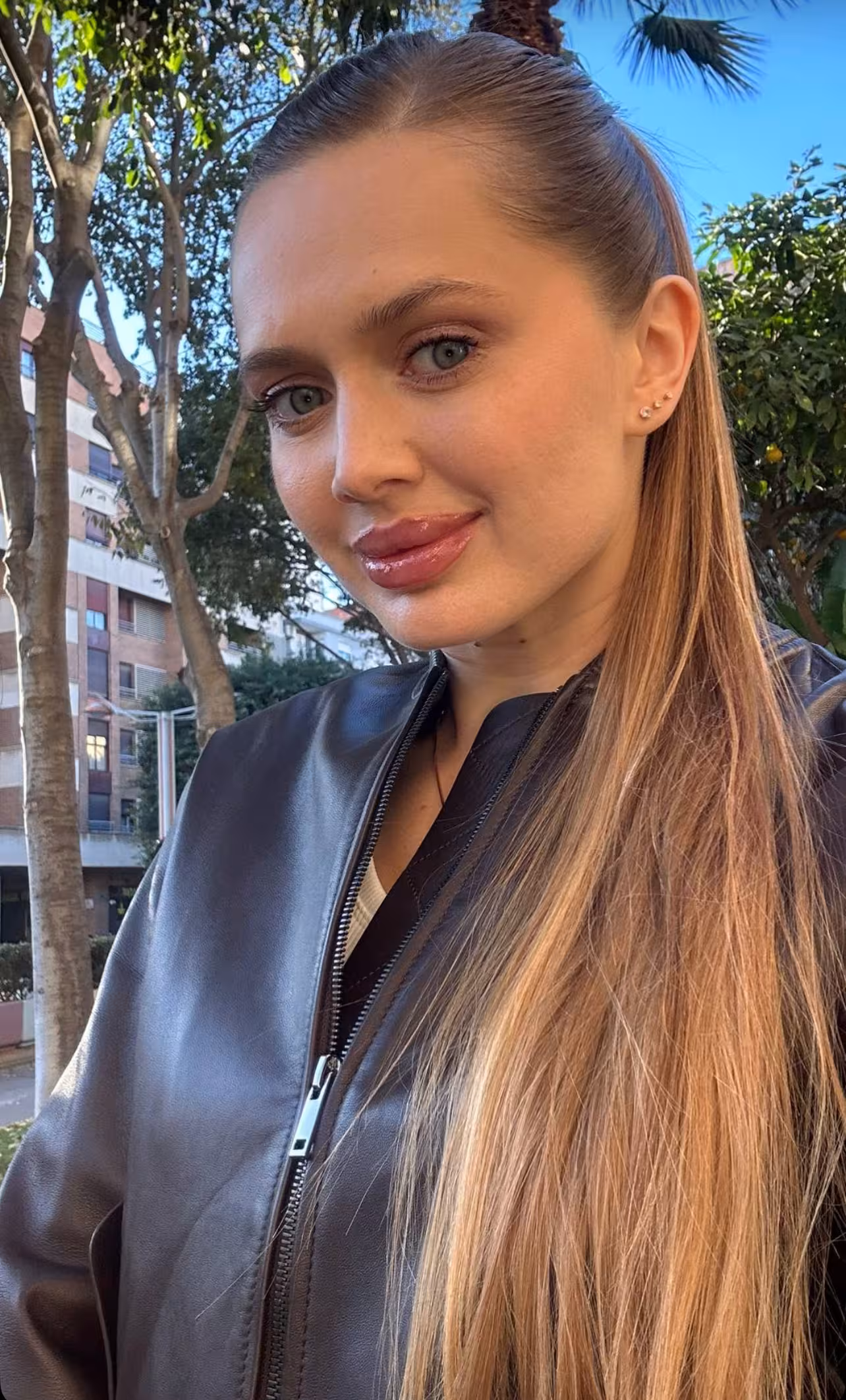 Vitalina finding bride in ukraine