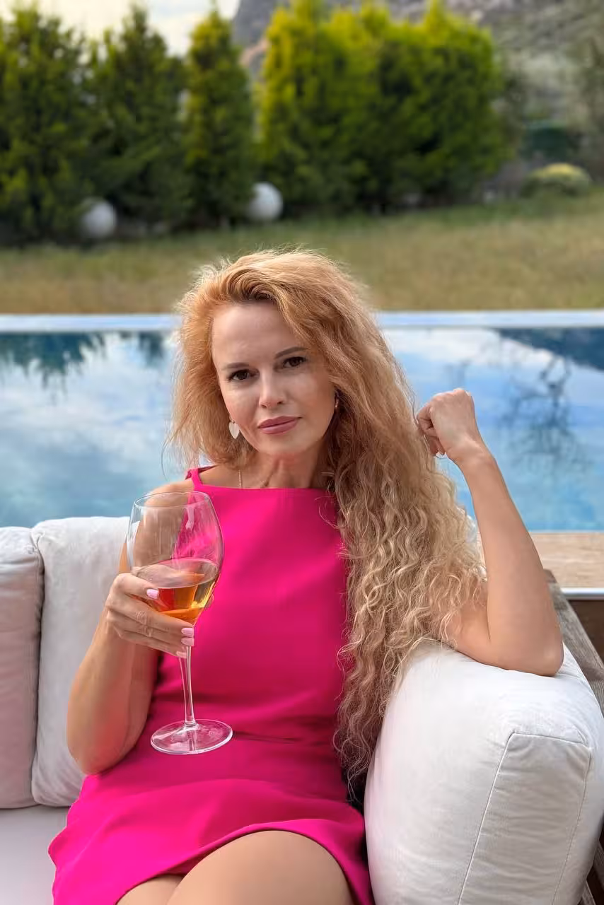 Olga older ukraine brides