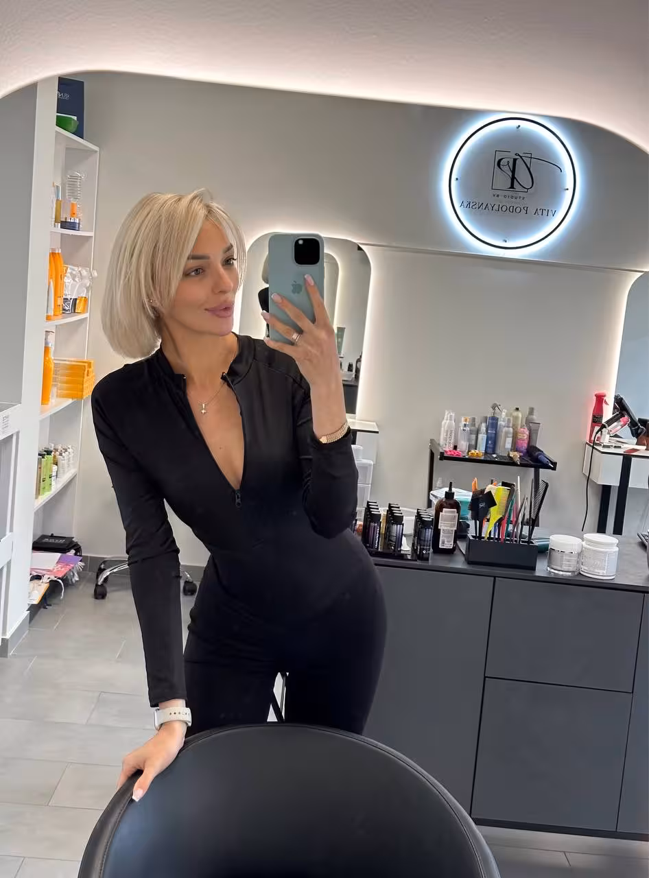 Kristina slavic brides ukraine