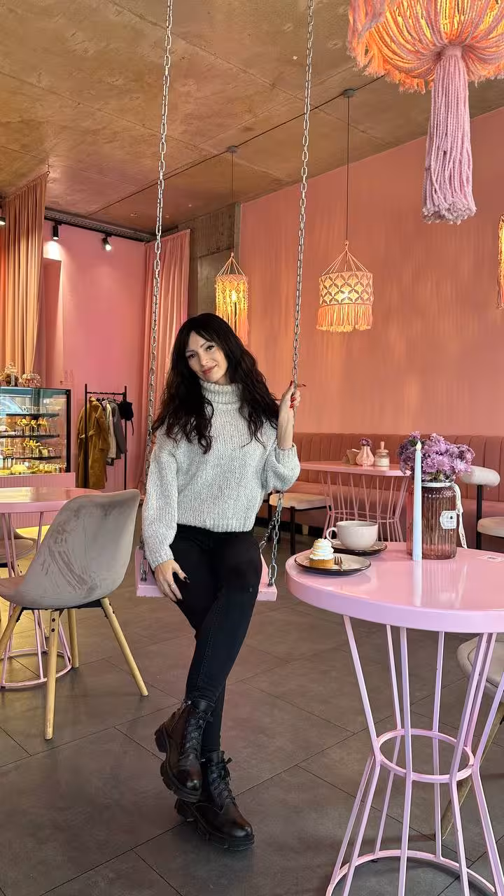 Tetiana ukraine bride woman