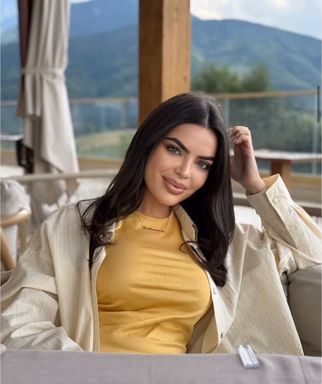 MILENA ukrainian brides profiles