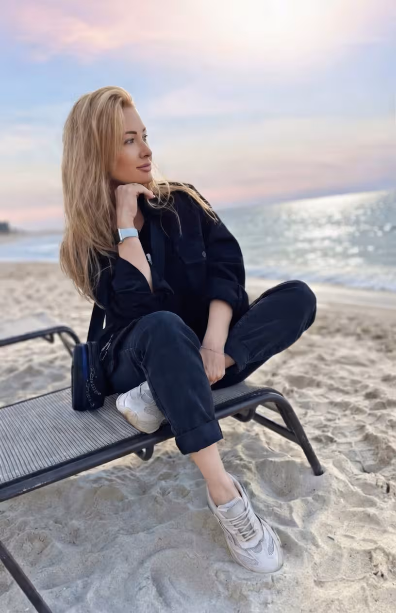 Yana bikini ukrainian brides