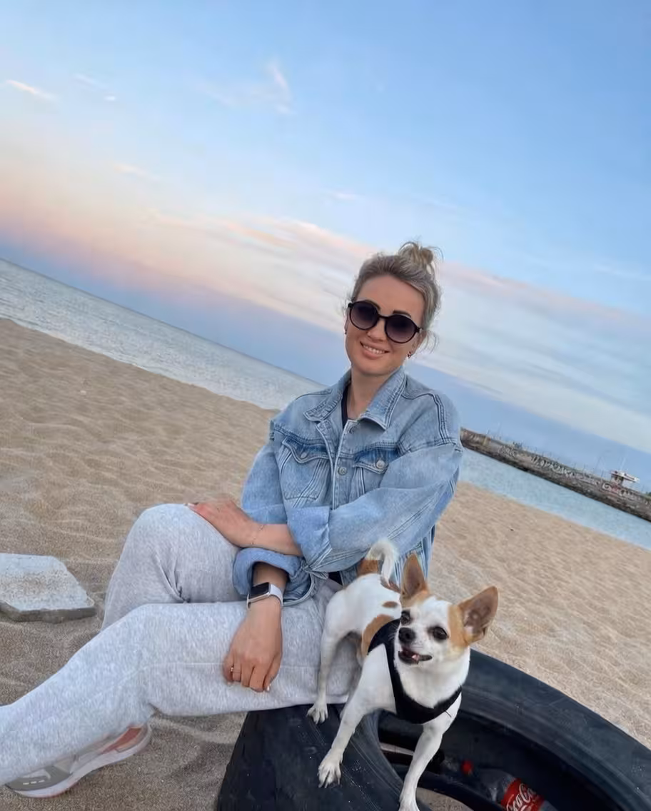 Yana bikini ukrainian brides