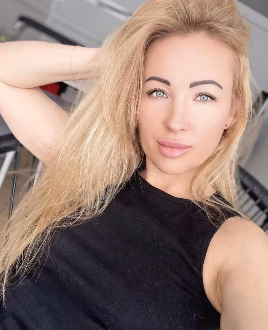 Yana bikini ukrainian brides