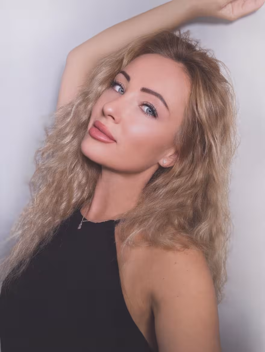 Yana bikini ukrainian brides