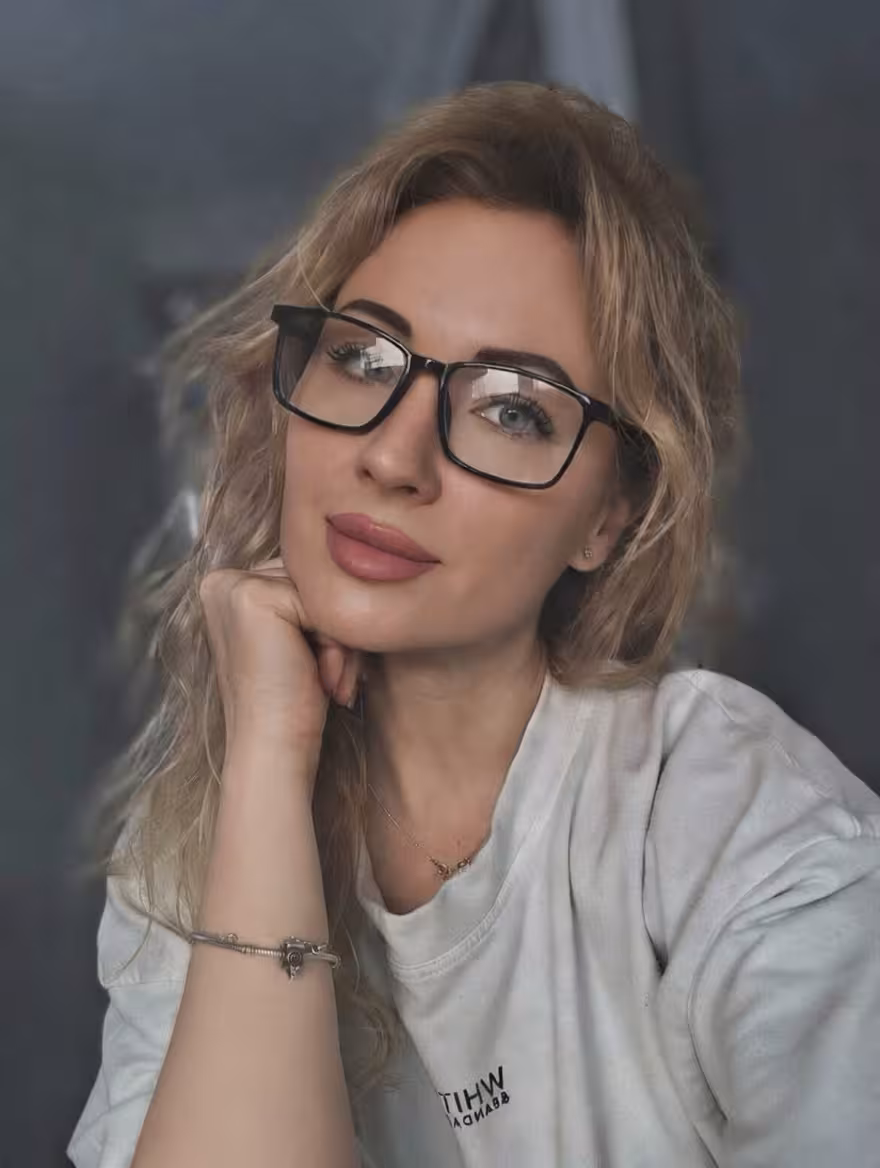Yana bikini ukrainian brides