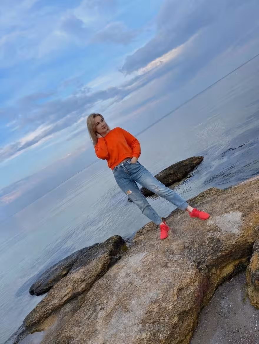 Yana bikini ukrainian brides