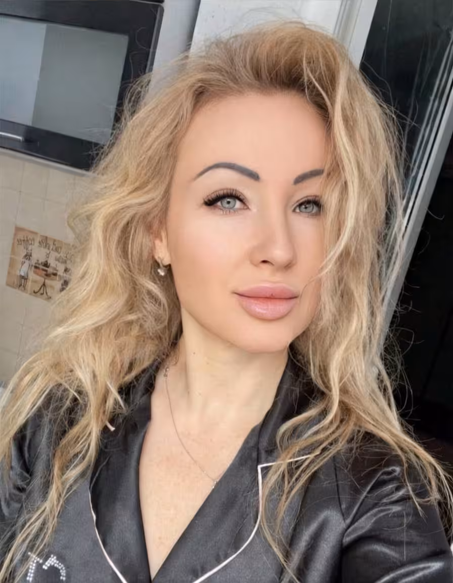 Yana bikini ukrainian brides