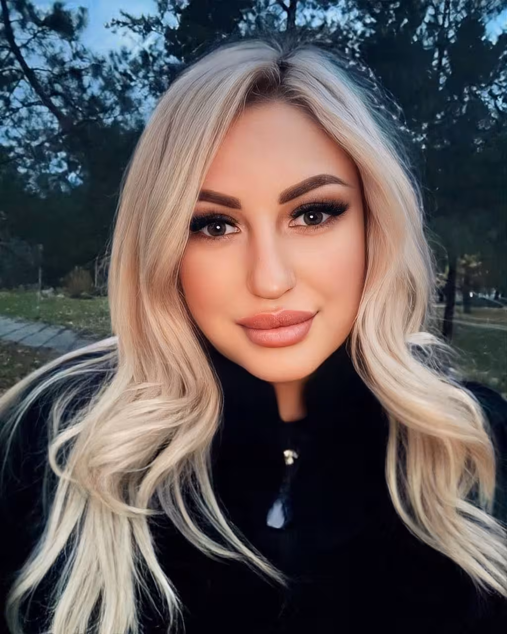 Tata golden ukrainian brides