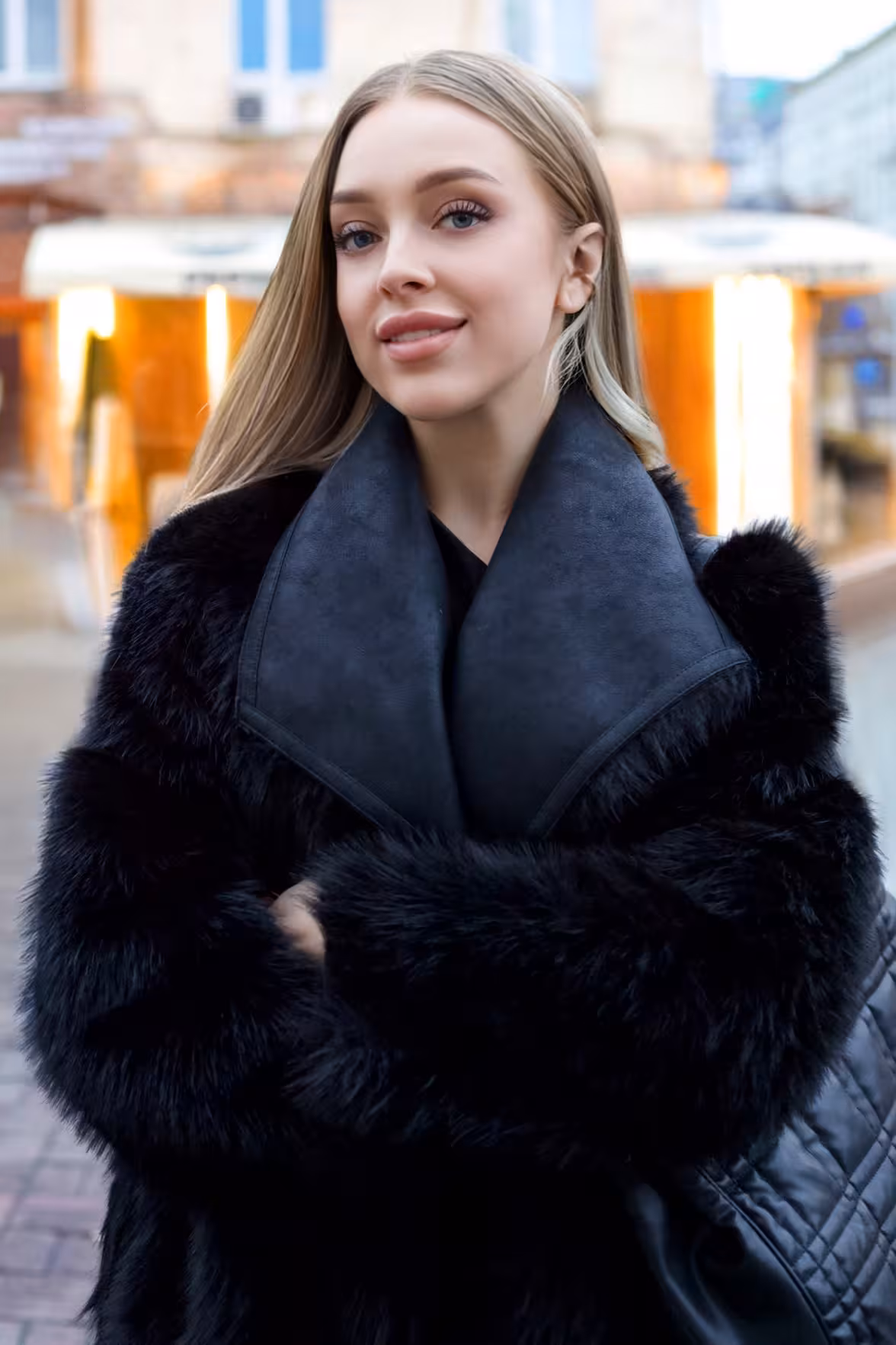 Polina is ukraine brides agency legit