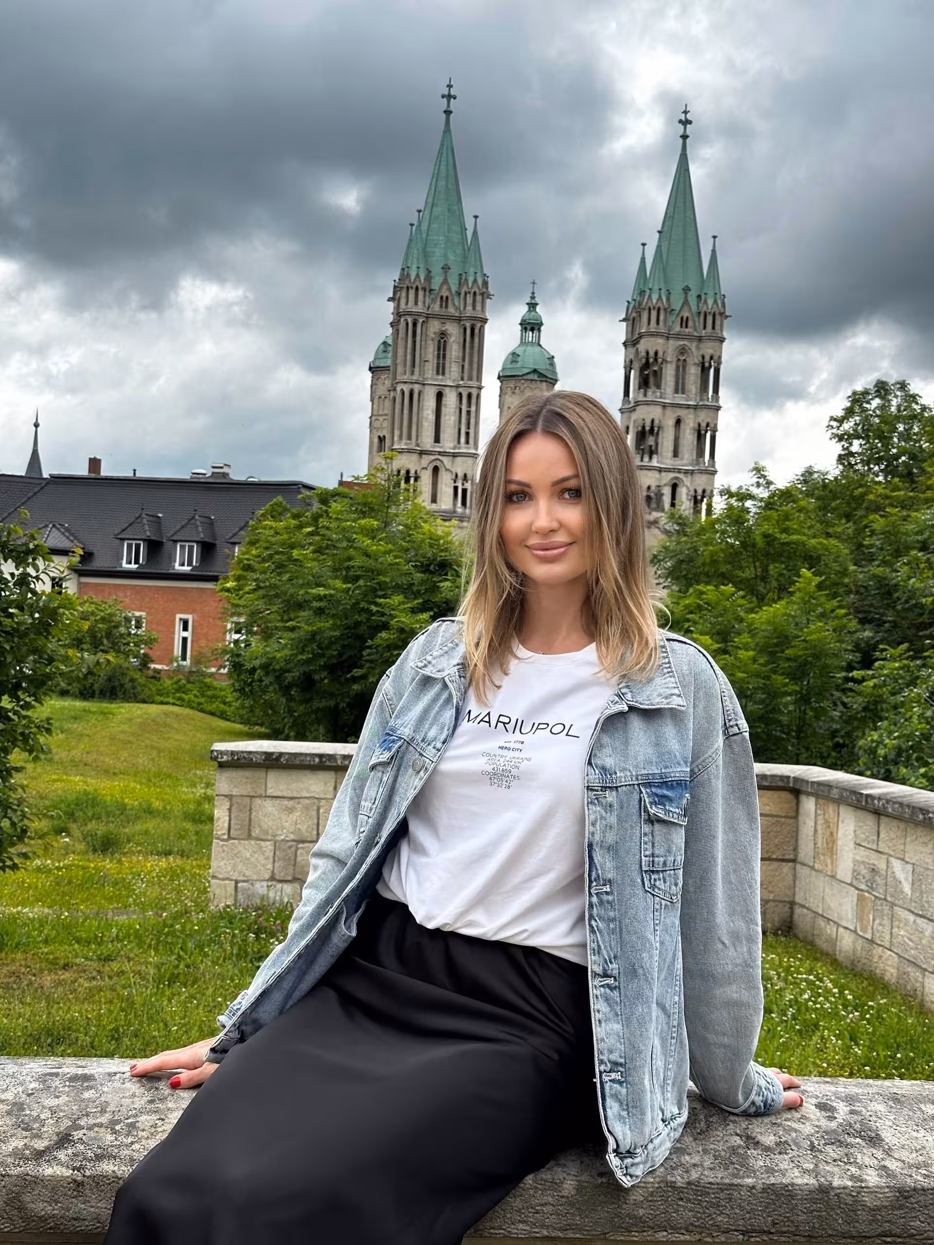 Valeriia  ukrainian ladies to date