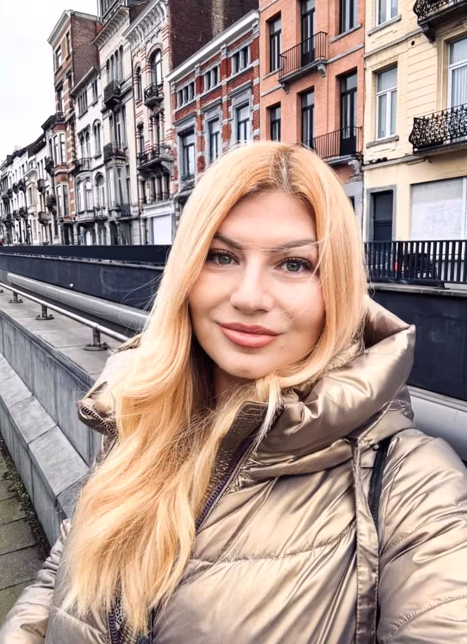 Lyubov is it easy to marry a ukrainian woman