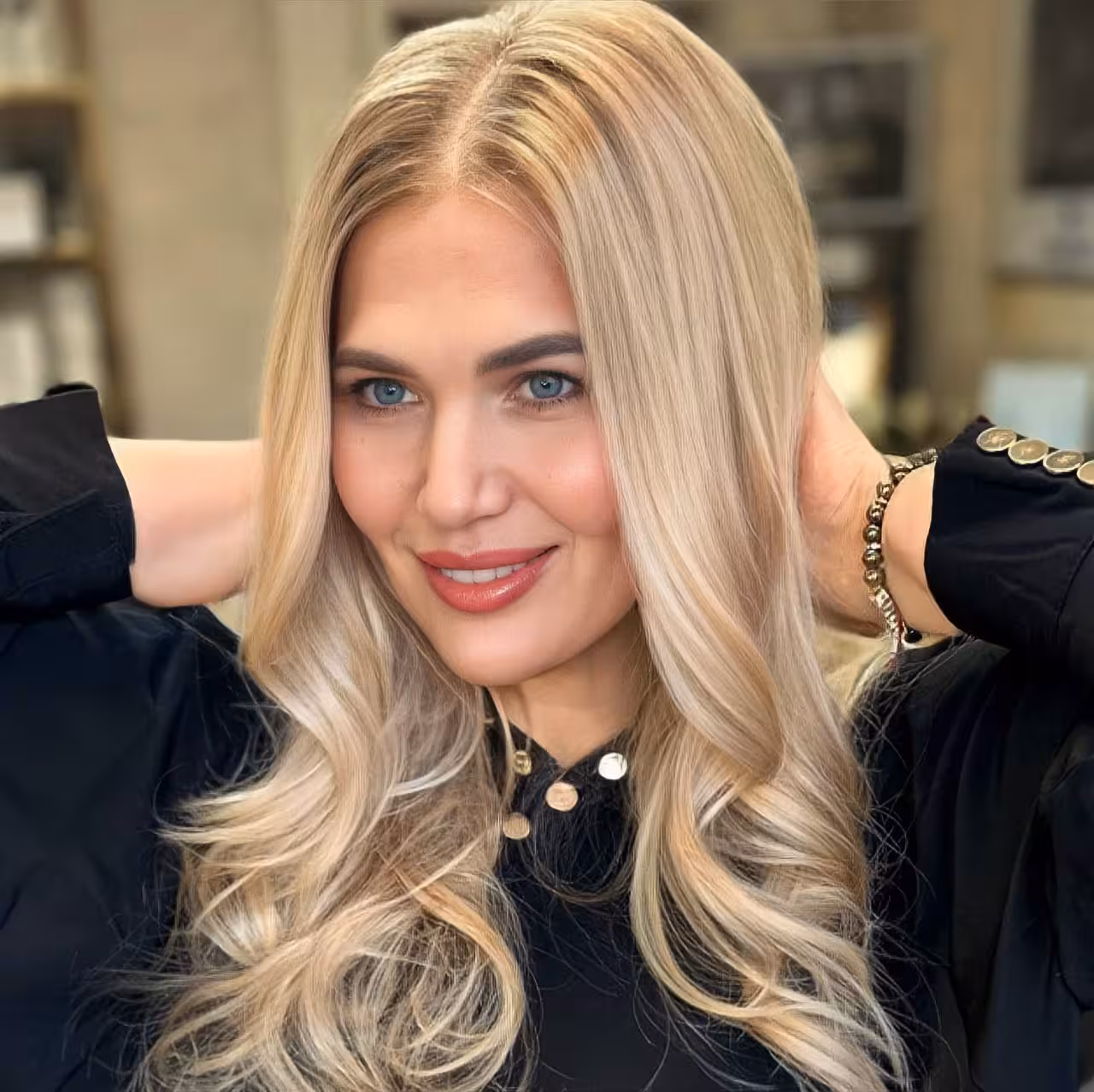 Tetyana ukrainian brides over 40