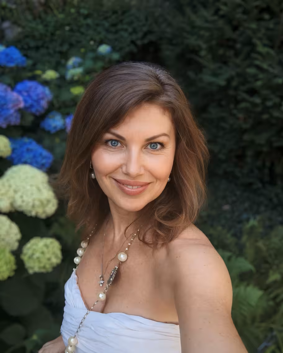 Oksana bikini ukrainian brides
