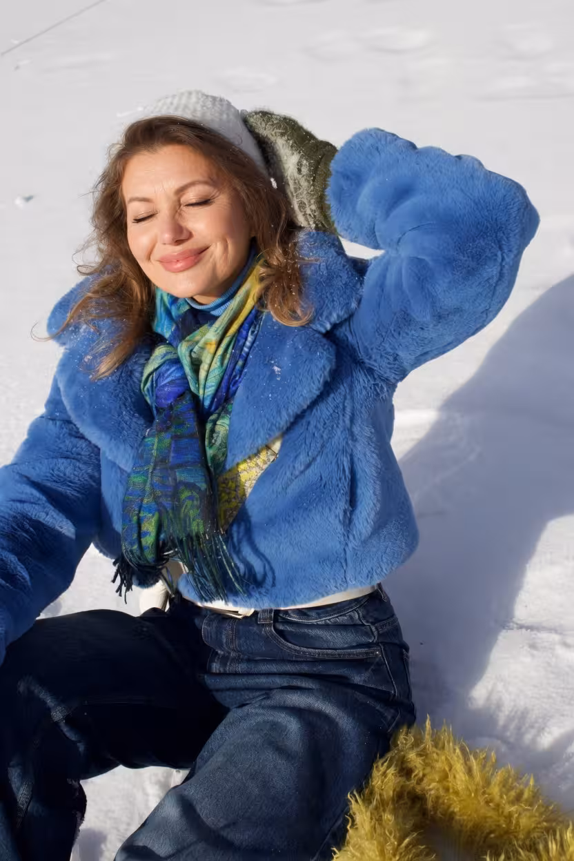 Oksana bikini ukrainian brides