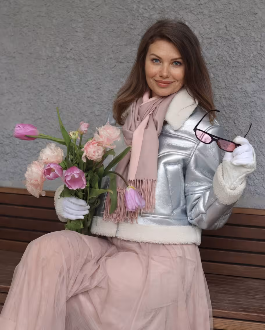 Oksana bikini ukrainian brides