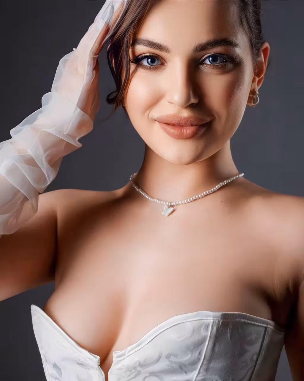 Yana bride market in ukraine