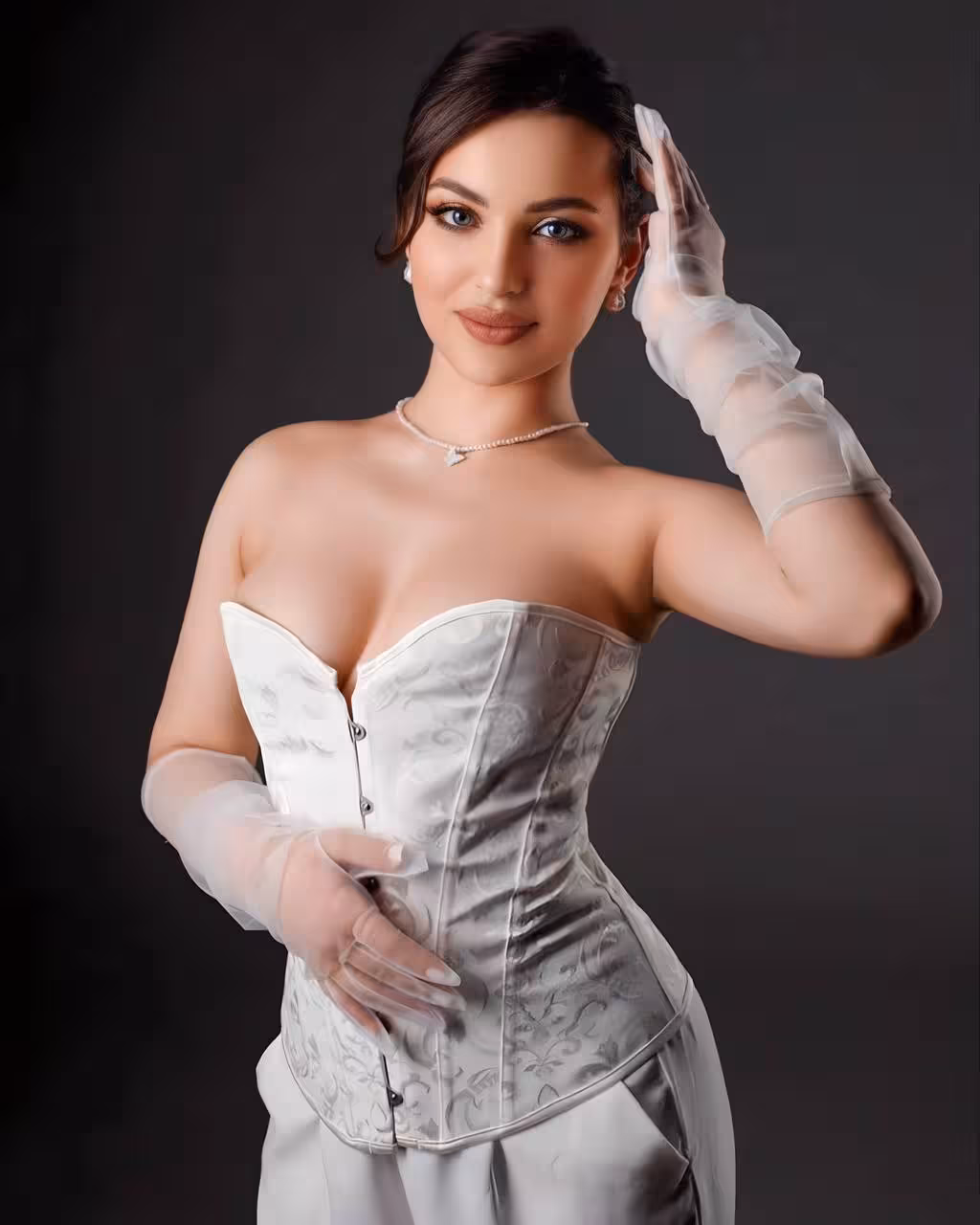 Yana bride market in ukraine