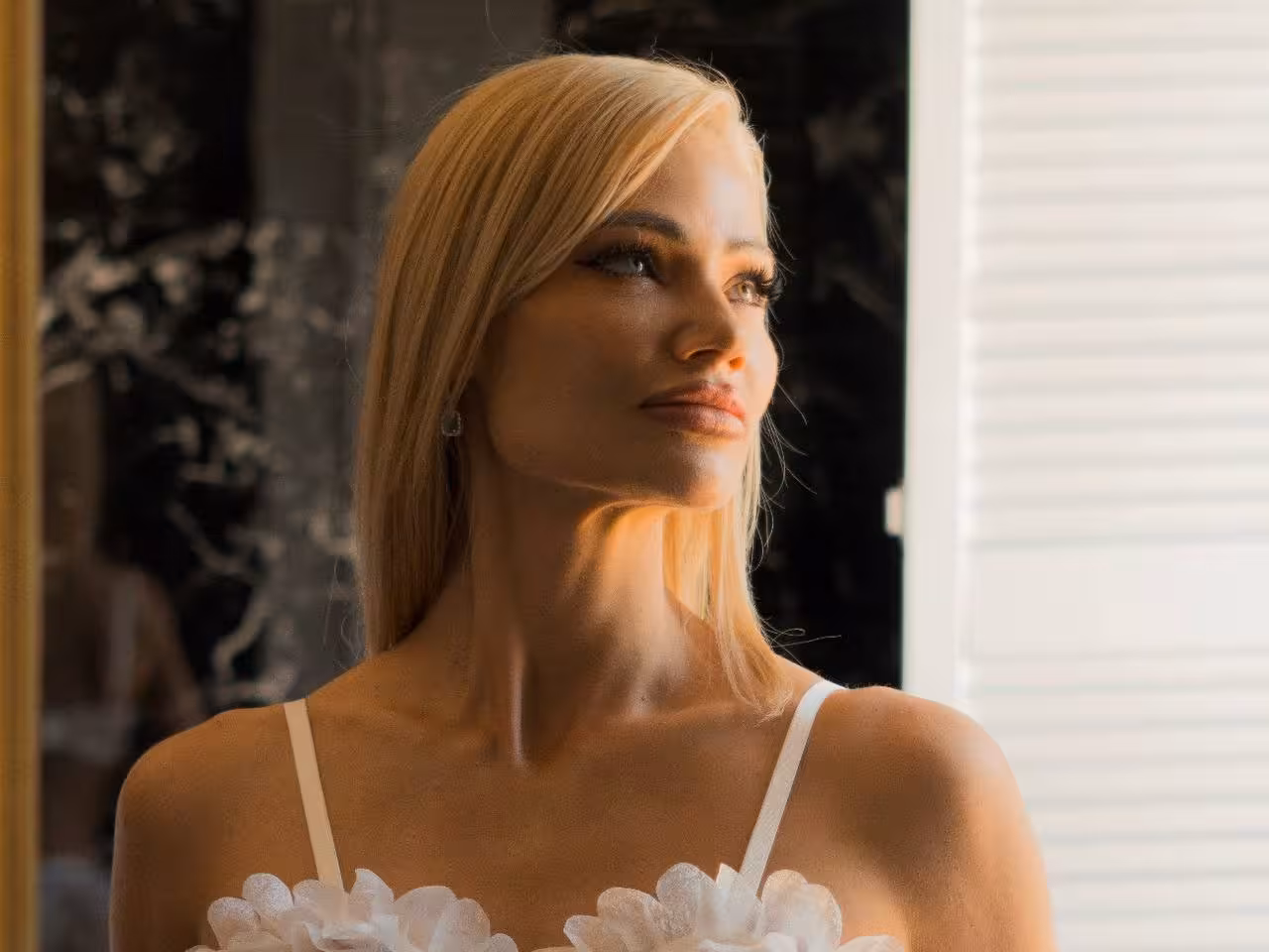 Olena find bride