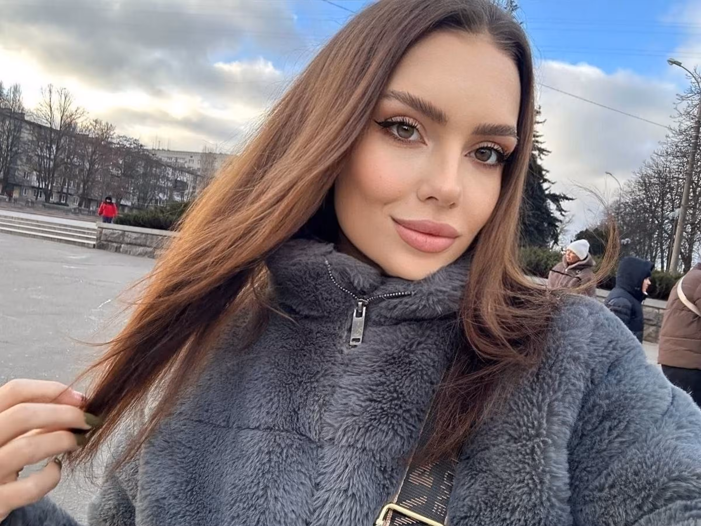 Anna mail in brides from ukraine