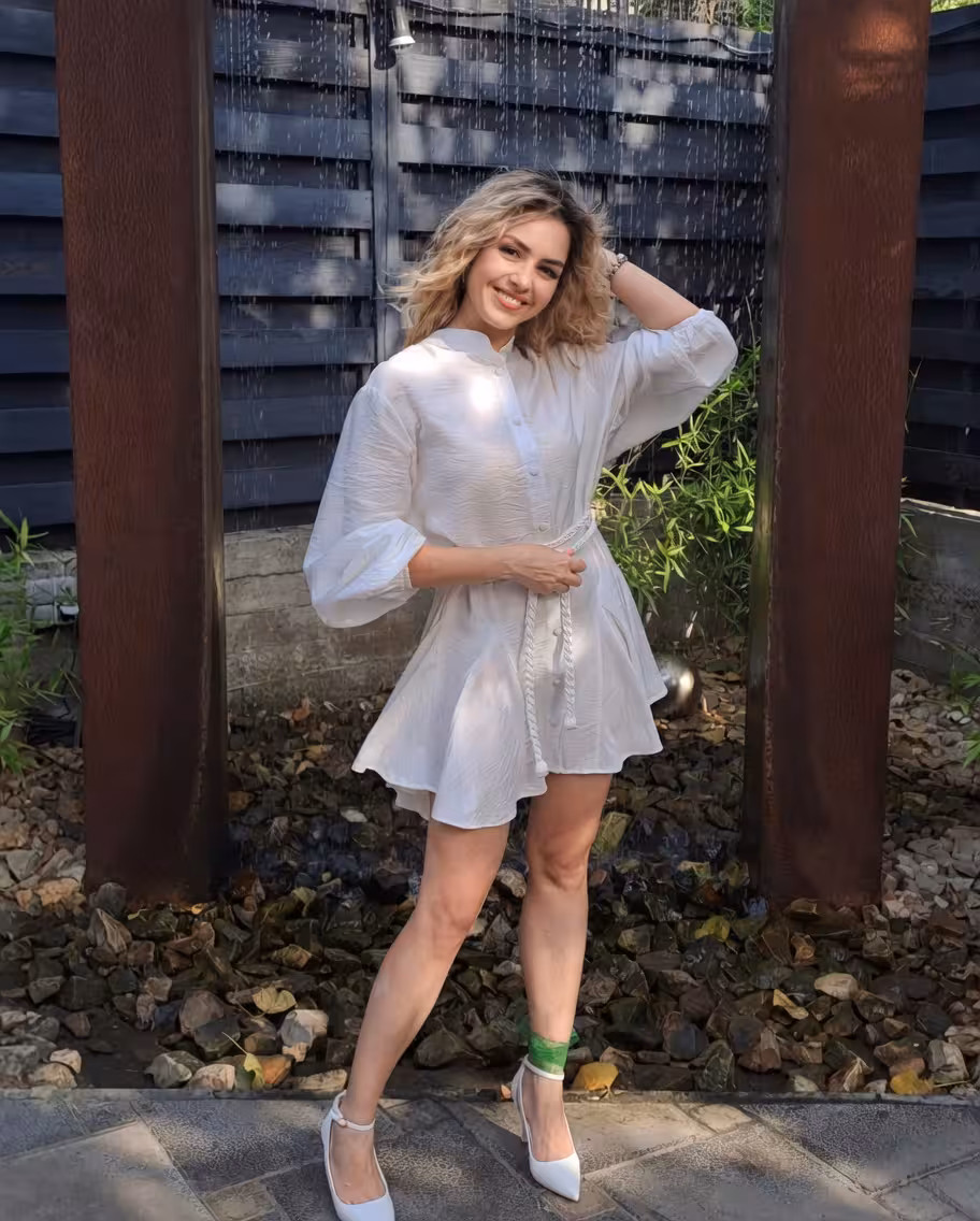 Anastasia  real ukraine brides