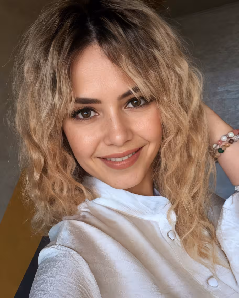 Anastasia  real ukraine brides