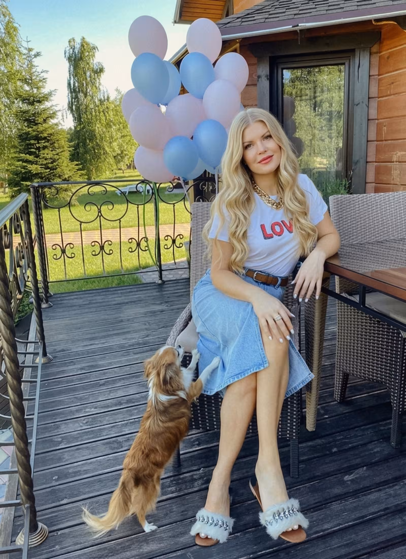 Nadiia  trinity bride ukraine