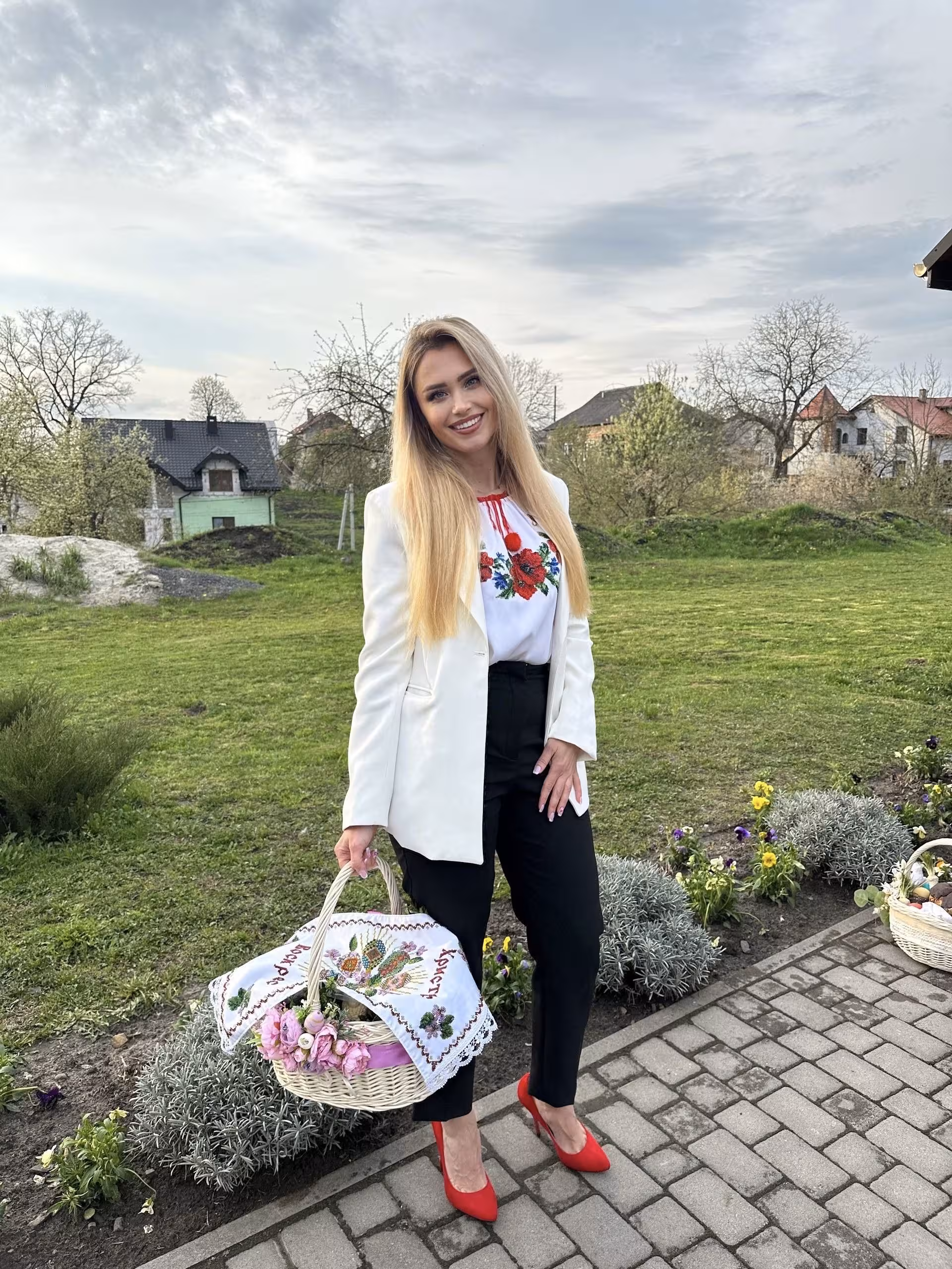 Halyna ukrainian brides site