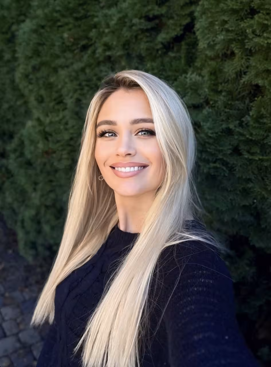Halyna ukrainian brides site