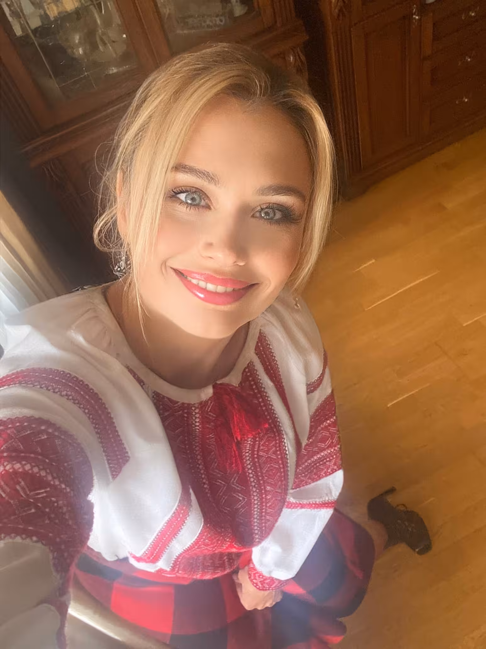 Halyna ukrainian brides site