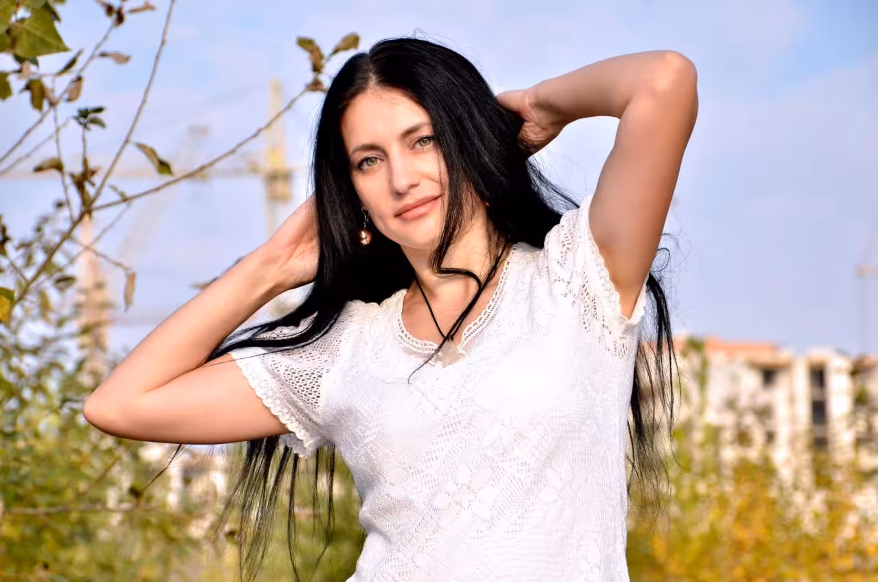 Hanna bride dress ukraine