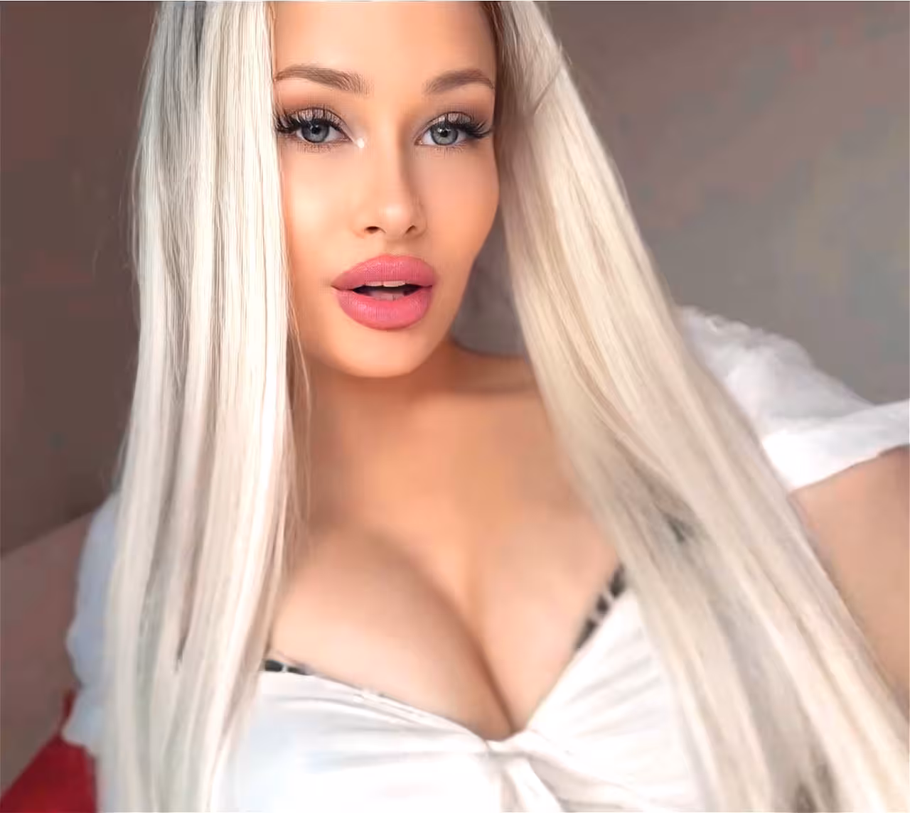 Anna brides in bikini ukraine