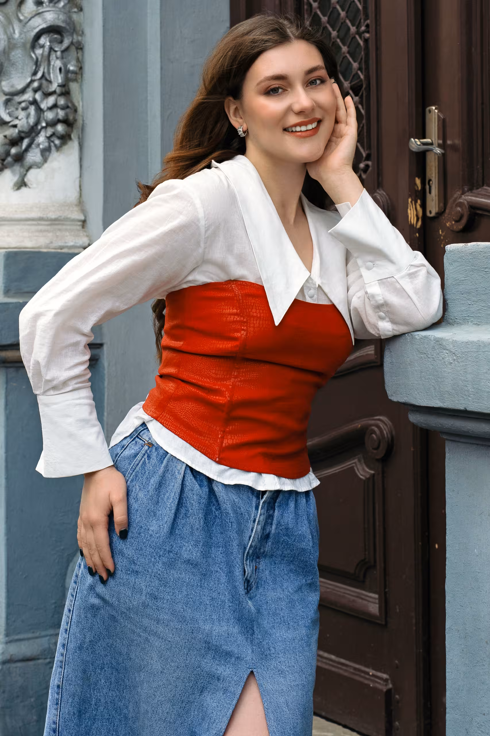 Sasha charmerly ukraine brides